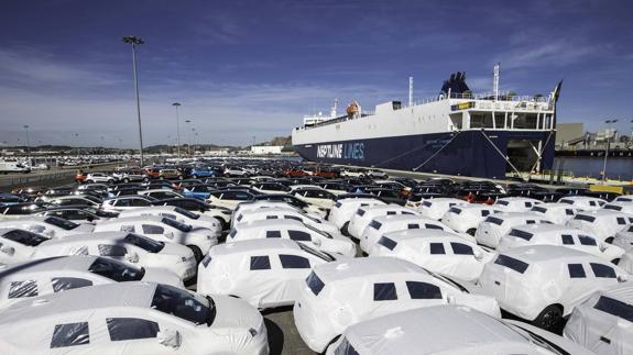 La naviera Neptune Lines comienza a operar en el Puerto de Santander