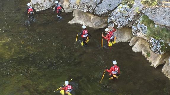 Alerta simulada en Cantabria