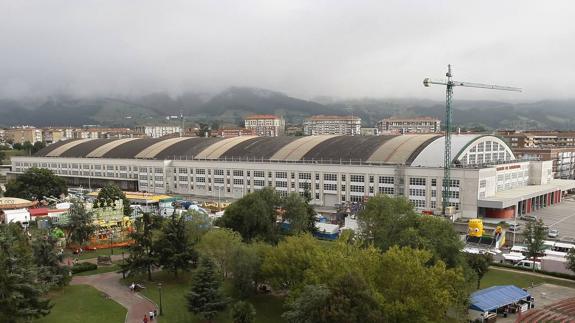 Quince arquitectos quieren remodelar el Mercado de Ganados de Torrelavega