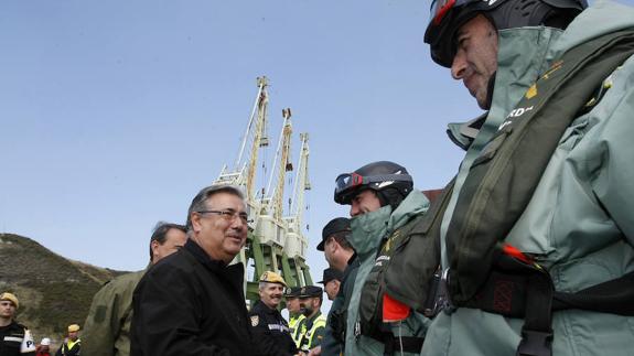 "Estamos listos para cualquier emergencia"