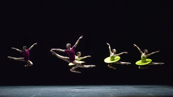 Una noche con Forsythe