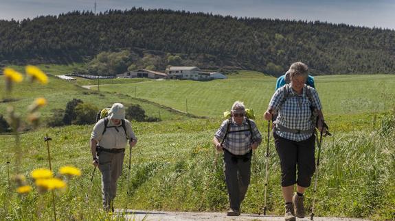 El Año Jubilar ya se palpa en Liébana en forma de reservas con meses de antelación