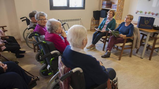 Una sonrisa en cada página de un libro