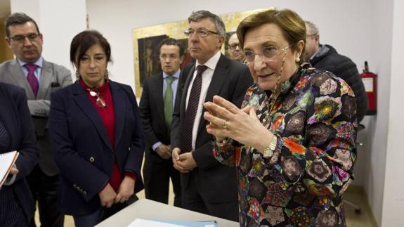 Sanidad afirma que la fórmula del PP para acabar Valdecilla dificulta que llegue el dinero del Estado