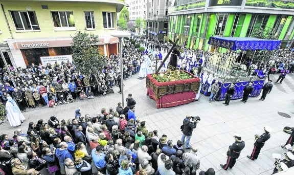 Este año tampoco se libera preso en la Semana Santa