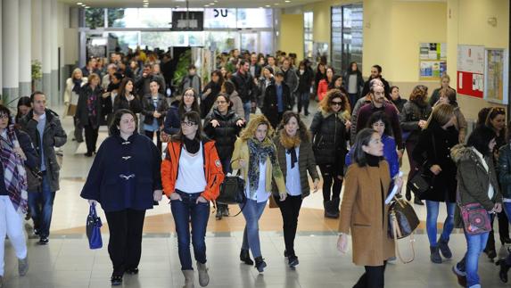 El Gobierno regional da a conocer las fechas de las oposiciones a funcionario