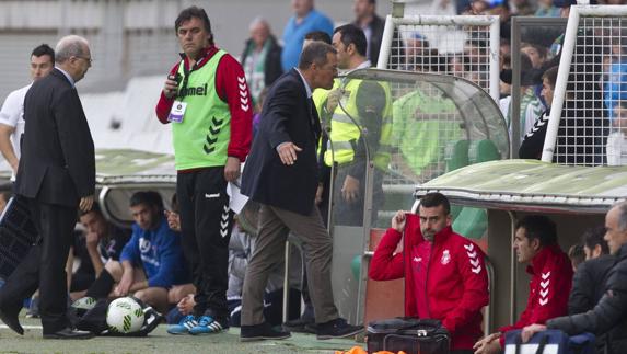 Competición sanciona a Viadero con tres partidos