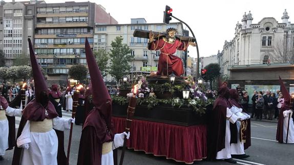 Solemnidad ante la Santa Vera Cruz