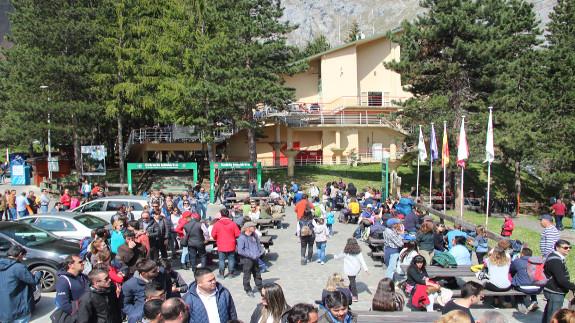 El turismo llena Liébana