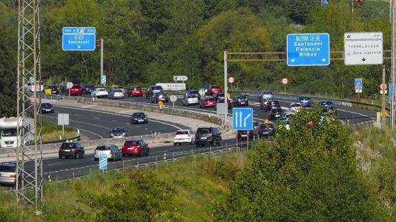 Cantabria se despide del puente con fluidez en sus carreteras