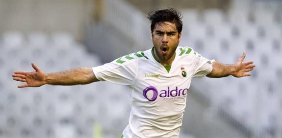 "En tres o cuatro años el Racing debería estar de nuevo en Primera División"