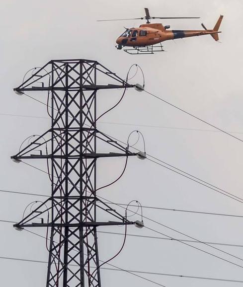 El Supremo abre la vía para que los municipios cobren a las eléctricas una tasa por los tendidos