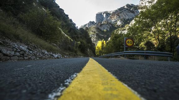 El Defensor del Pueblo acepta investigar el estado del Desfiladero de la Hermida