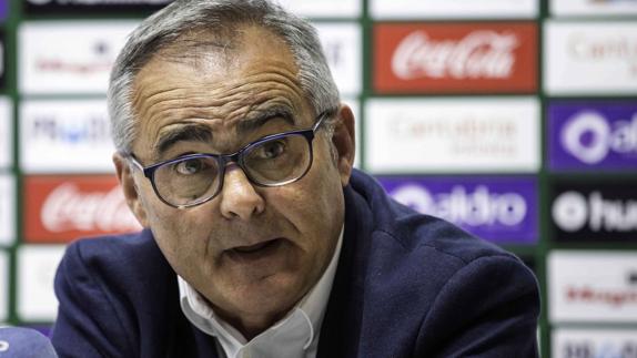 "Ser parte de este proyecto es un lujo"
