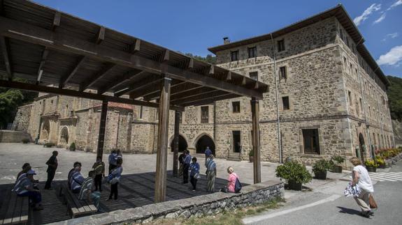 Ocho lanzaderas conectarán el domingo Potes y Santo Toribio para evitar atascos