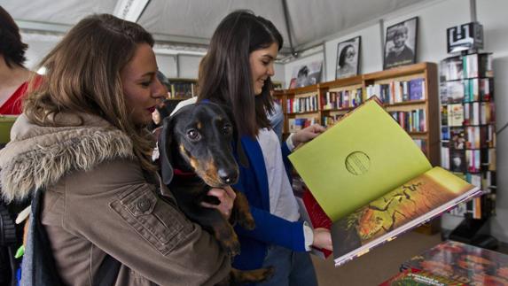 Todo lo que necesitas saber sobre la Feria del Libro