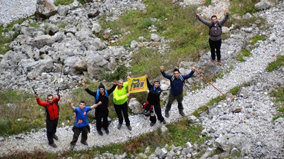 Todo a punto para el primer Trail Nocturno Canales de Galizano