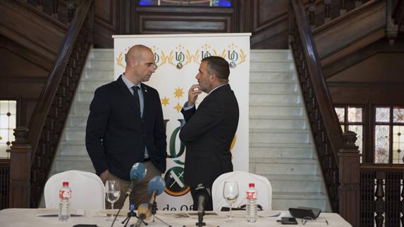 "Los hechos no ocurrieron, o por lo menos fuera de la imaginación de la cabo Villacorta"