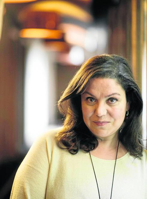 "Si un joven quiere escribir le digo que abra un blog y se compre un cuaderno"