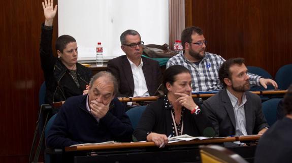 PP, PSOE y PRC posponen el debate sobre La Remonta hasta el próximo Plan General