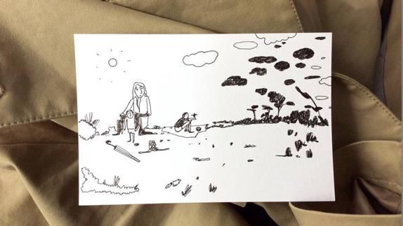 Cielos grises para el fin de semana en Cantabria