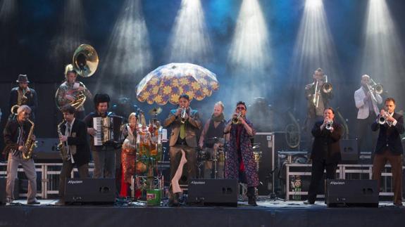 Veinticinco años con "jolgorio"