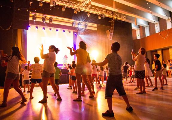 El Festival Coco Loco suma rock, magia y juegos en apoyo a los niños con cáncer