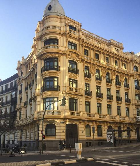 El Grupo Armando Álvarez compra el hotel Innside y entra en Madrid