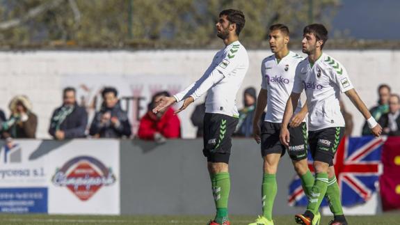 El Racing cae ante el Guijuelo y pierde el liderato