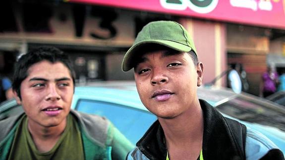 La otra ciudad prohibida