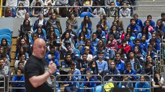 Valientes contra el acoso escolar