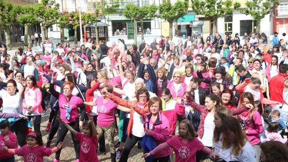 Santoña se volcará contra el cáncer el próximo fin de semana