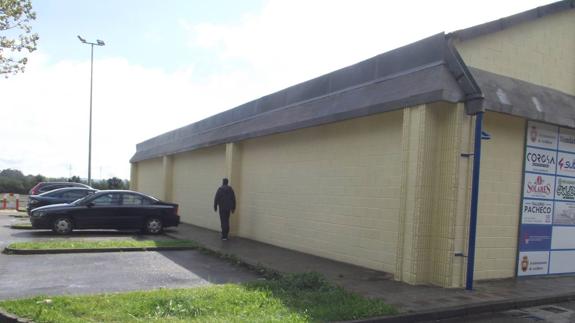 Concurso de grafiti para jóvenes para decorar la pared de la Sociedad de Remo