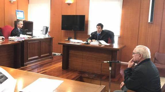 Premio 'Garrote' para la sentencia que cuestionó la resistencia de una niña a abusos sexuales