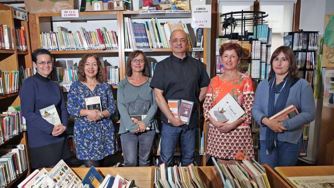 La unión entre bibliotecas hace la fuerza