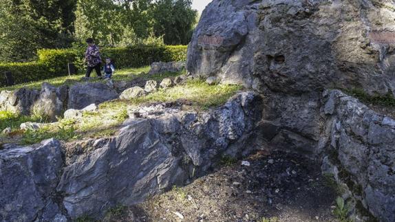 Los vándalos acaban con el jardín de mariposas de Punta Parayas