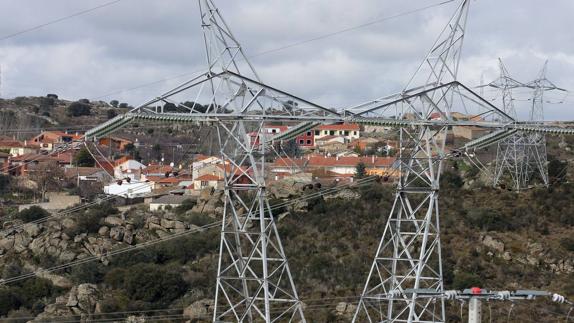 Peaje al paso de la luz