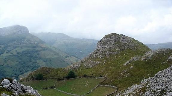 La ruta hasta Busampiro o ‘las Tetas’ de Liérganes ya tiene homologación