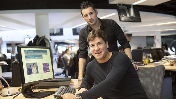 Andy y Lucas se citan con Maliaño por San Juan