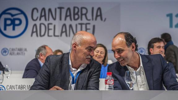 Génova reprocha a los ‘dieguistas’ que resuelvan los problemas en los tribunales