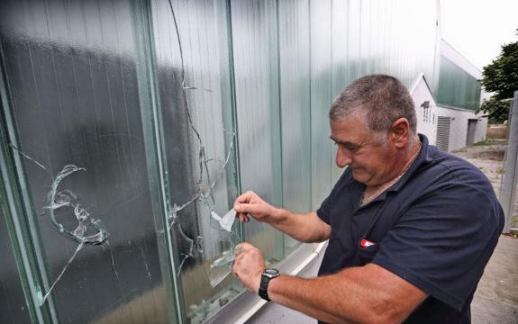 C's pide medidas contra el vandalismo a seis ayuntamientos