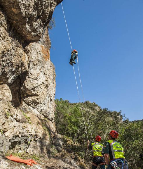 Los guardianes de las cumbres