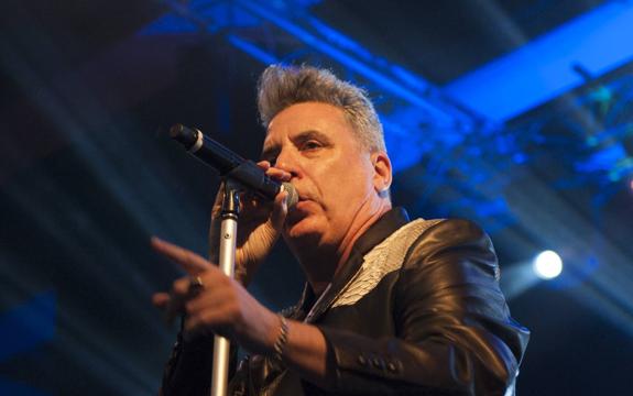 El jefe de la banda