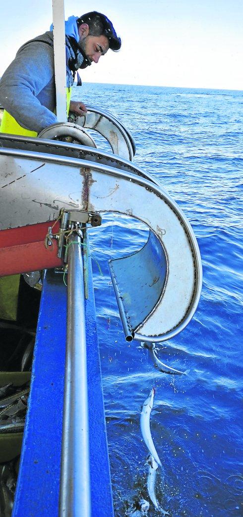 Un día a bordo de un pesquero de Santoña