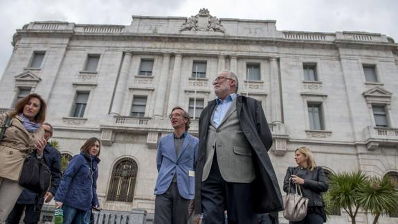 "El convenio del Reina Sofía se firmará cuando la financiación sea sostenible"