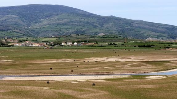 El sur de Cantabria se encuentra ya en situación de "emergencia" por la sequía