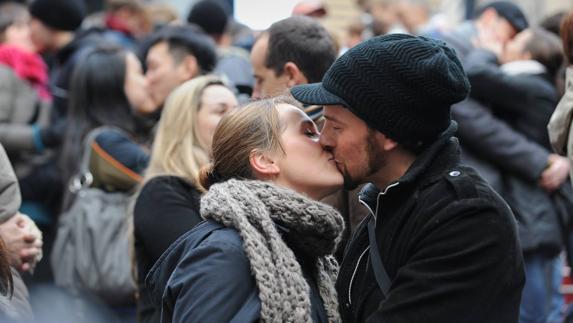 Santillana del Mar será escenario de un spot publicitario lleno de besos