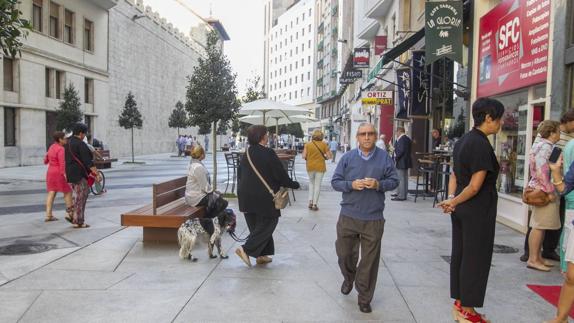 Llega a Santander el 'Viernes Largo'