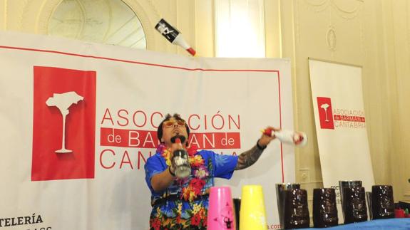 En busca del cóctel perfecto