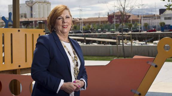"Aquí veo dos ciudades, una elegante y la otra dejada de la mano de Dios"